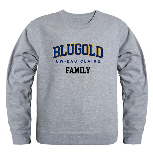 UWEC-University-of-Wisconsin-Eau-Claire-Blugolds-Family-Fleece-Crewneck-Pullover-Sweatshirt