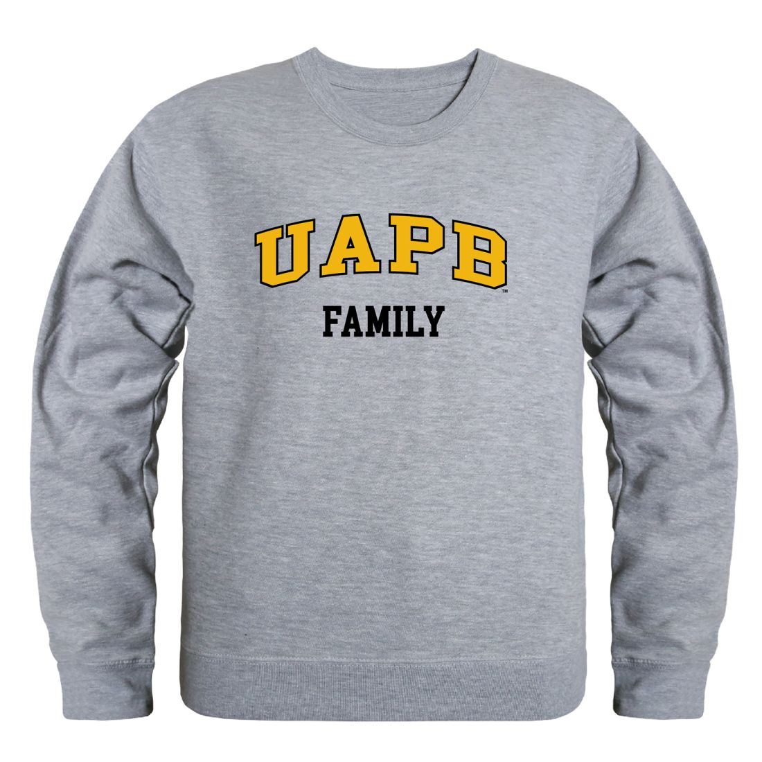UAPB-University-of-Arkansas-Pine-Bluff-Golden-Lions-Family-Fleece-Crewneck-Pullover-Sweatshirt