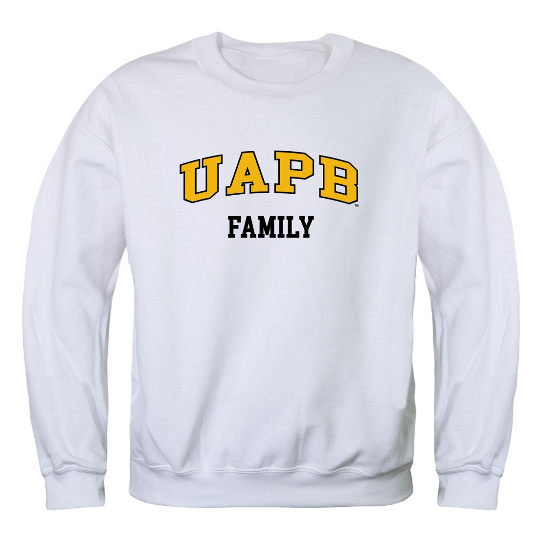 UAPB-University-of-Arkansas-Pine-Bluff-Golden-Lions-Family-Fleece-Crewneck-Pullover-Sweatshirt