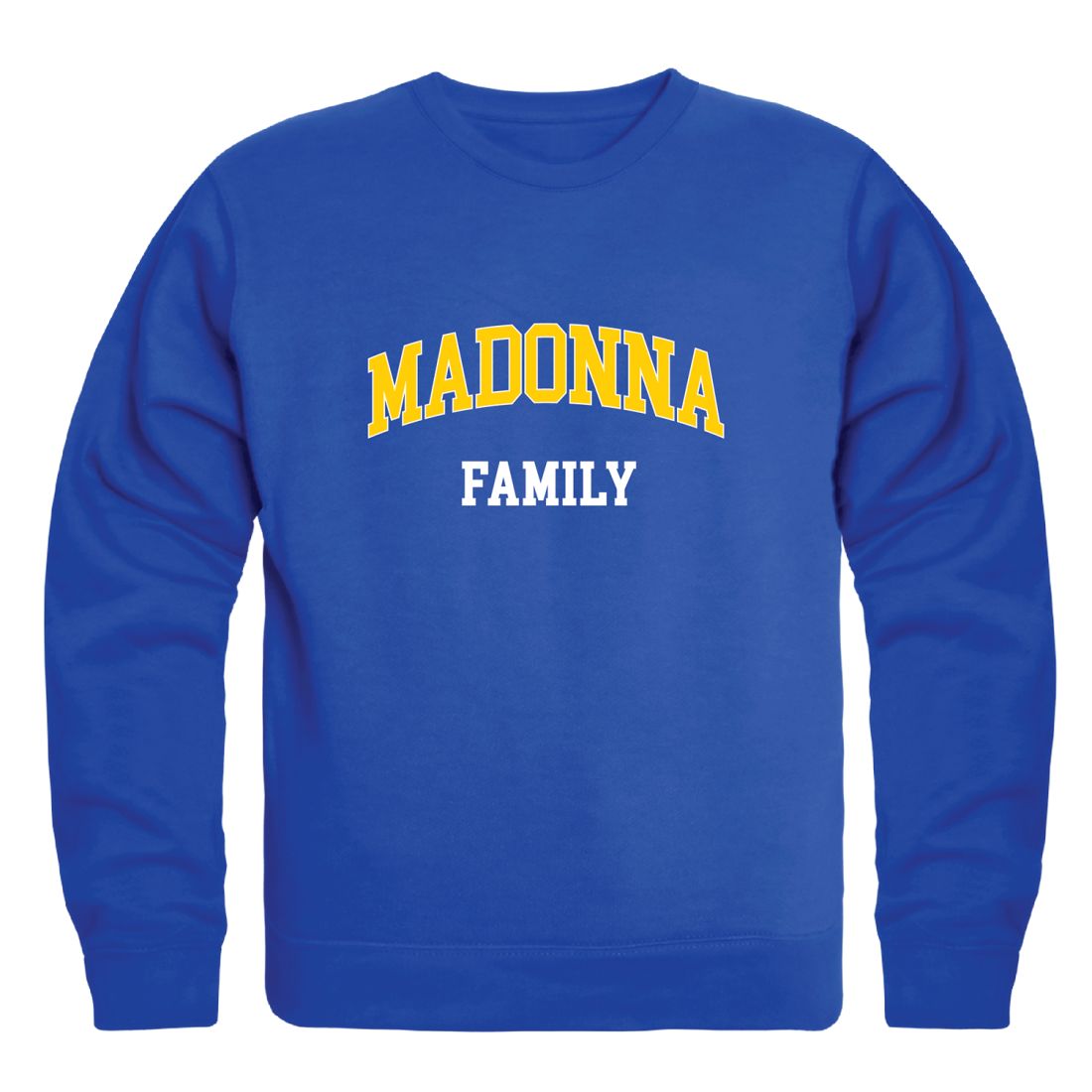 Madonna-University-Crusaders-Family-Fleece-Crewneck-Pullover-Sweatshirt