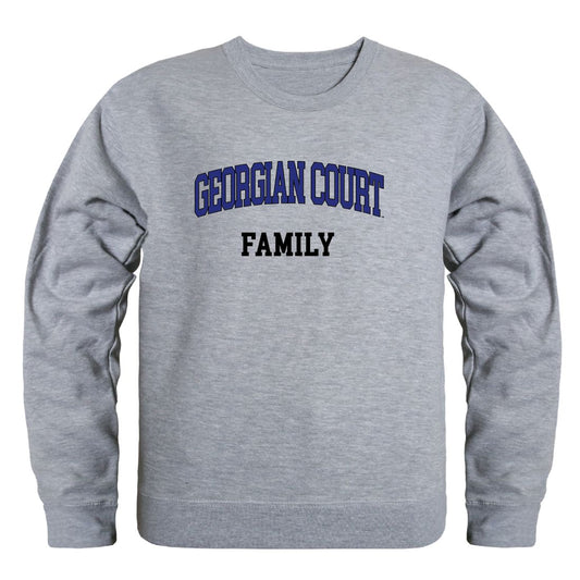 Georgian-Court-University-Lions-Family-Fleece-Crewneck-Pullover-Sweatshirt