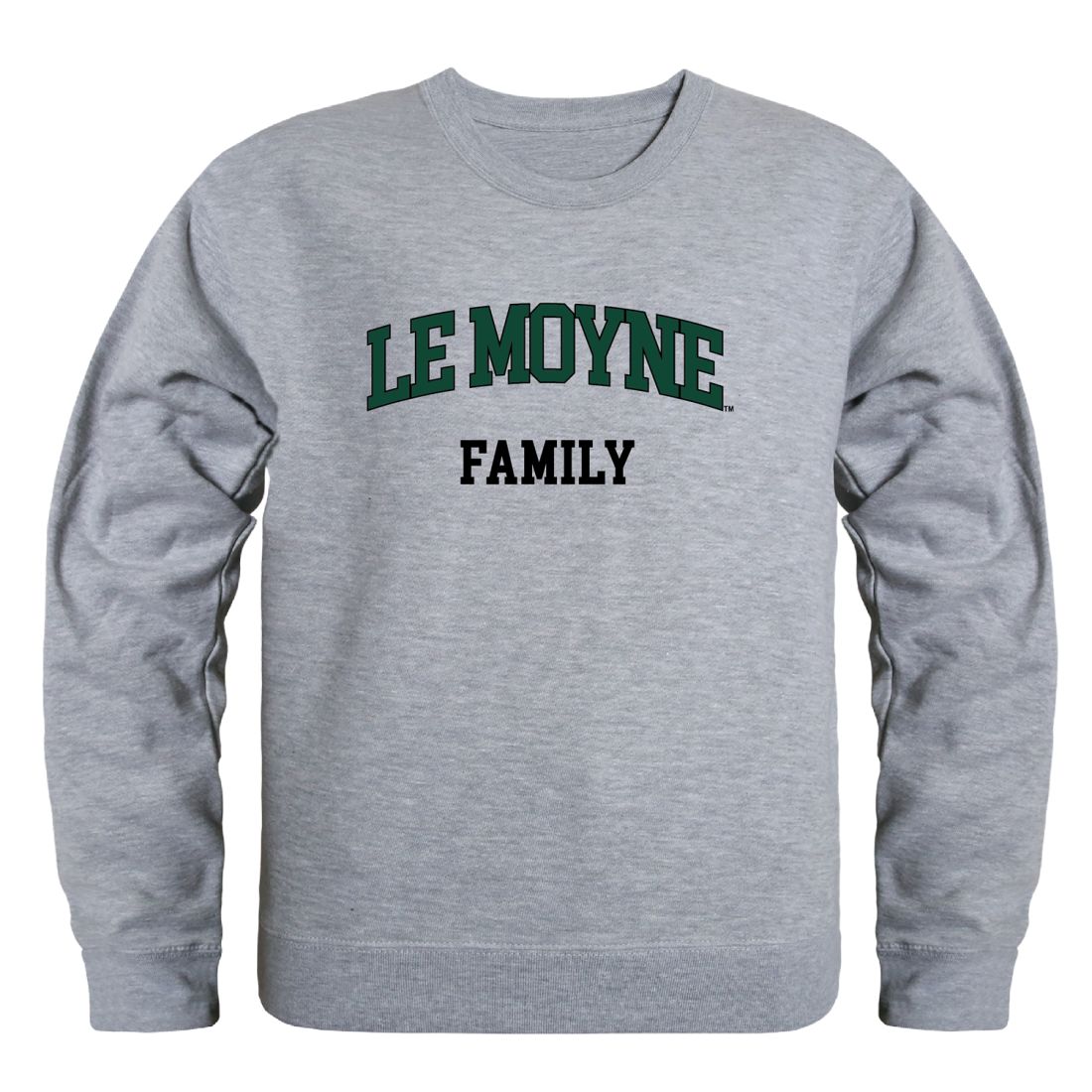 Le-Moyne-College-Dolphins-Family-Fleece-Crewneck-Pullover-Sweatshirt