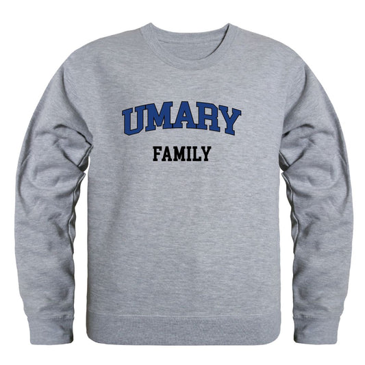 University-of-Mary-Marauders-Family-Fleece-Crewneck-Pullover-Sweatshirt