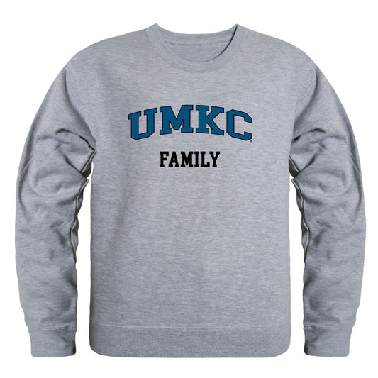 University-of-Missouri-Kansas-City-Roos-Family-Fleece-Crewneck-Pullover-Sweatshirt