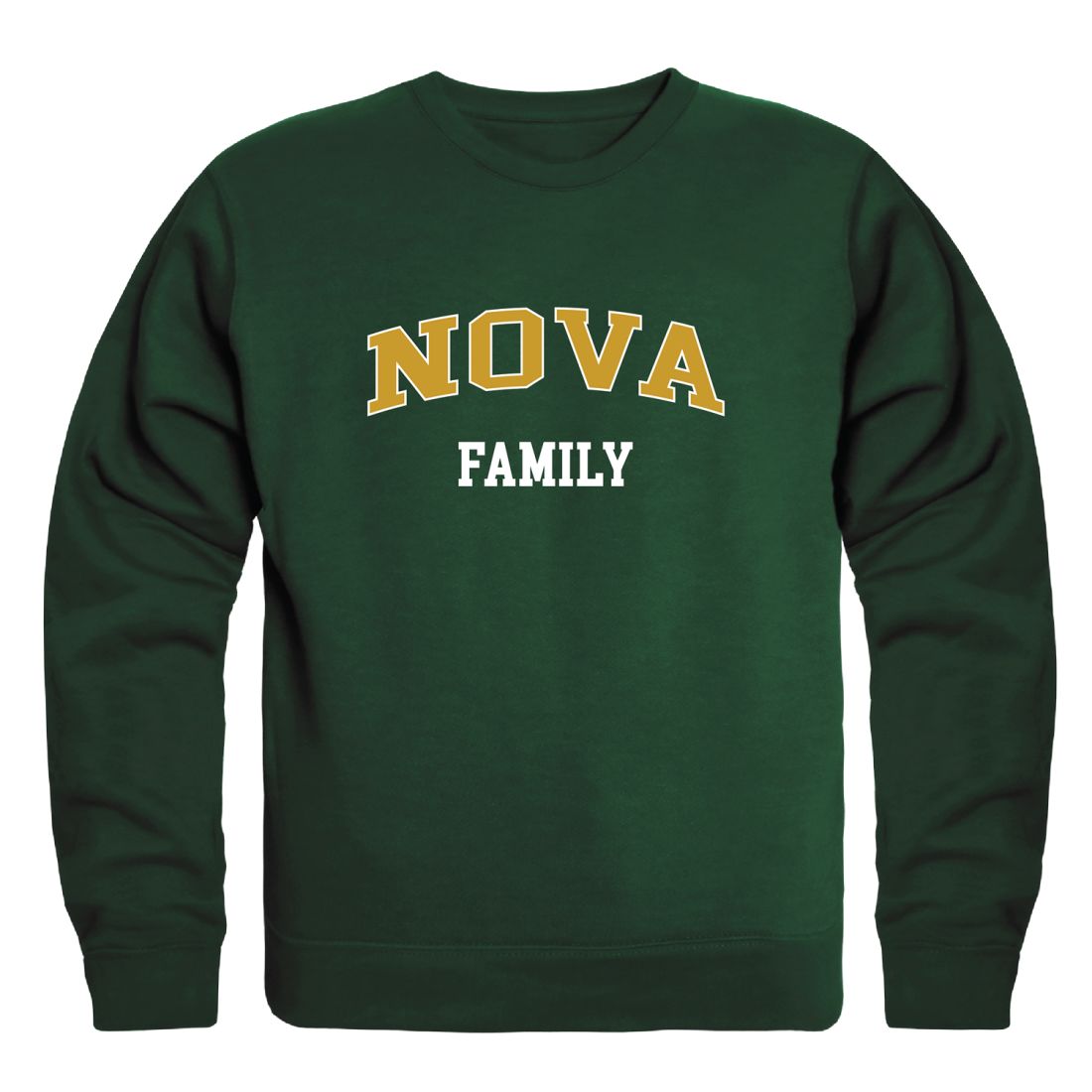 Northern-Virginia-Community-College-Nighthawks-Family-Fleece-Crewneck-Pullover-Sweatshirt