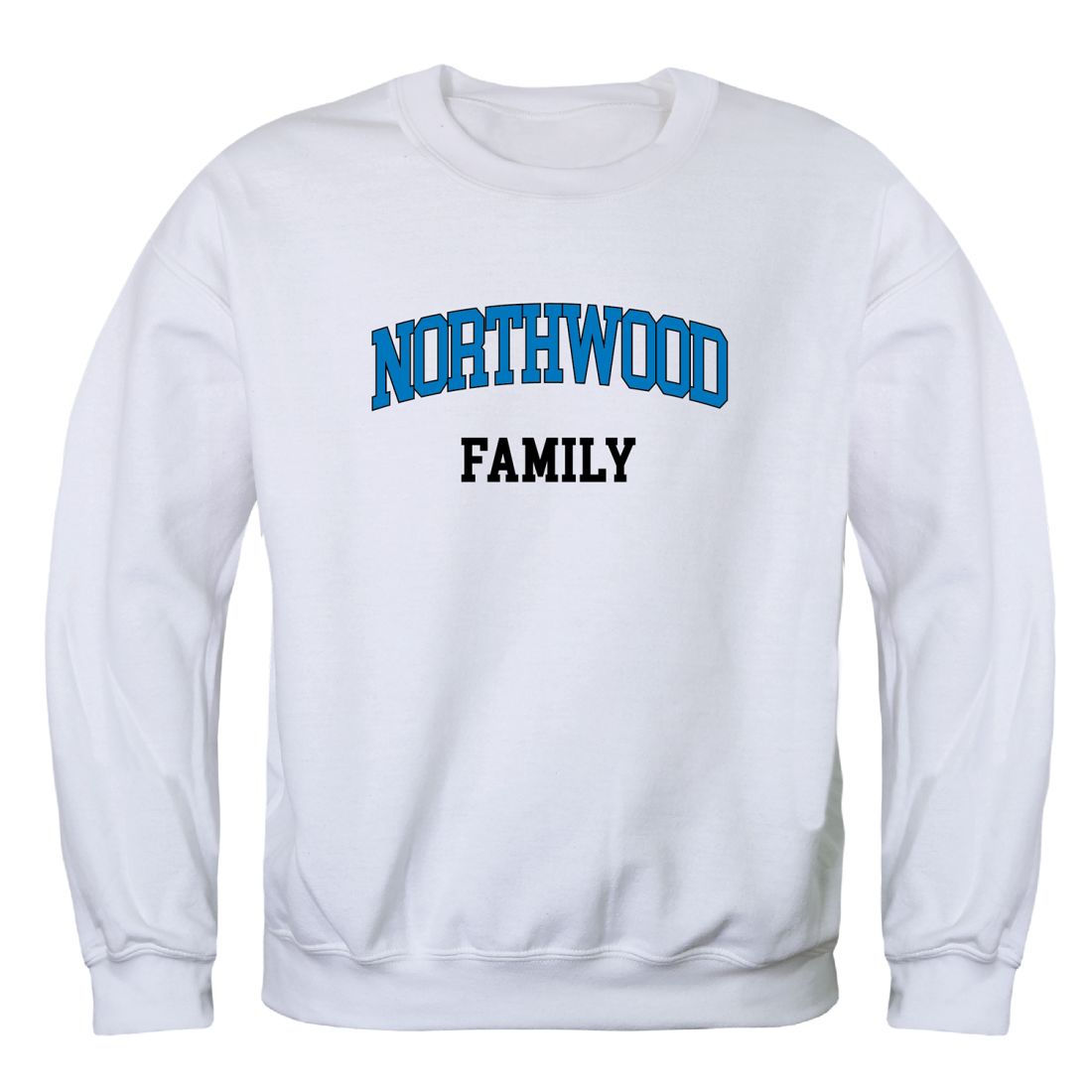 Northwood-University-Timberwolves-Family-Fleece-Crewneck-Pullover-Sweatshirt