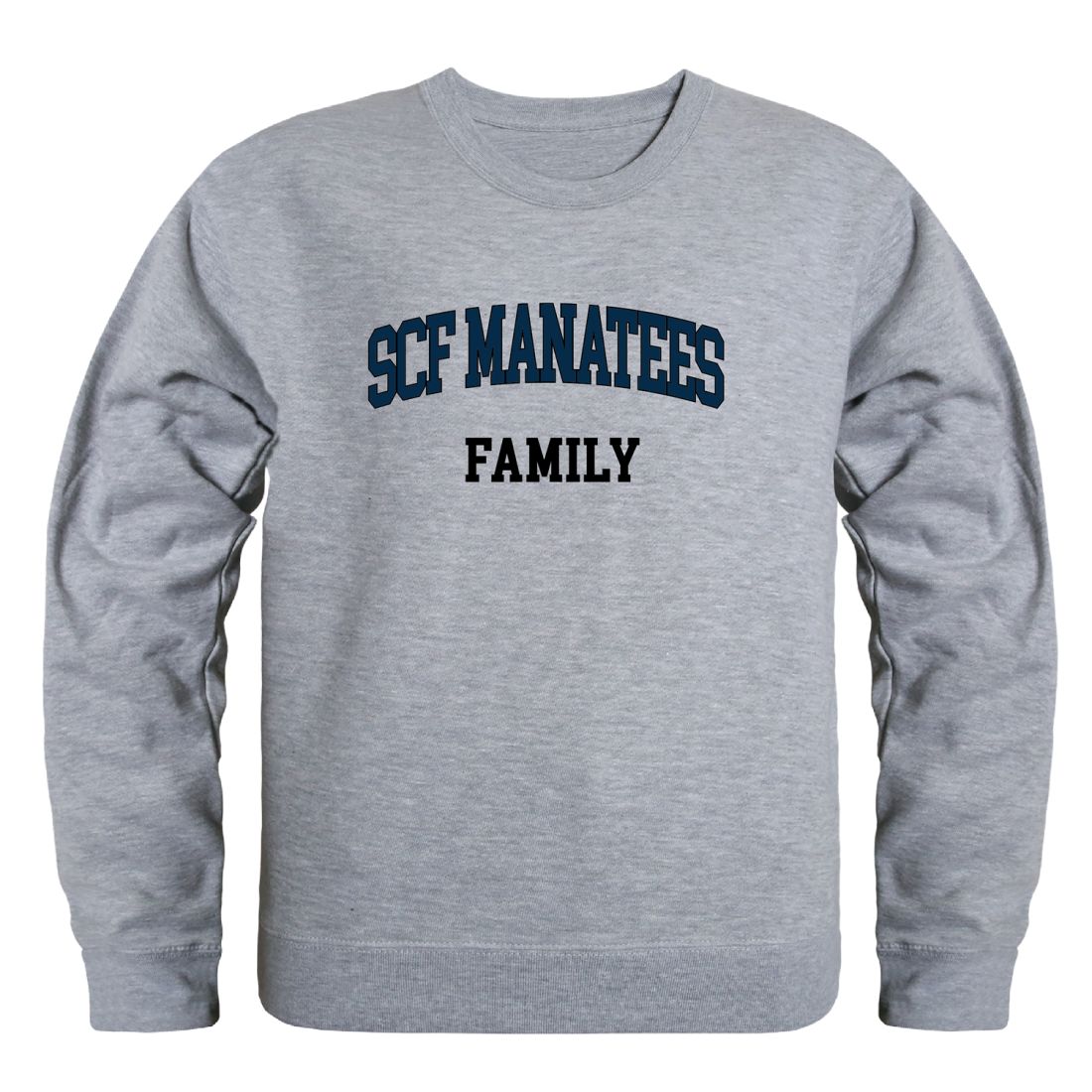 State-College-of-Florida-Manatees-Family-Fleece-Crewneck-Pullover-Sweatshirt
