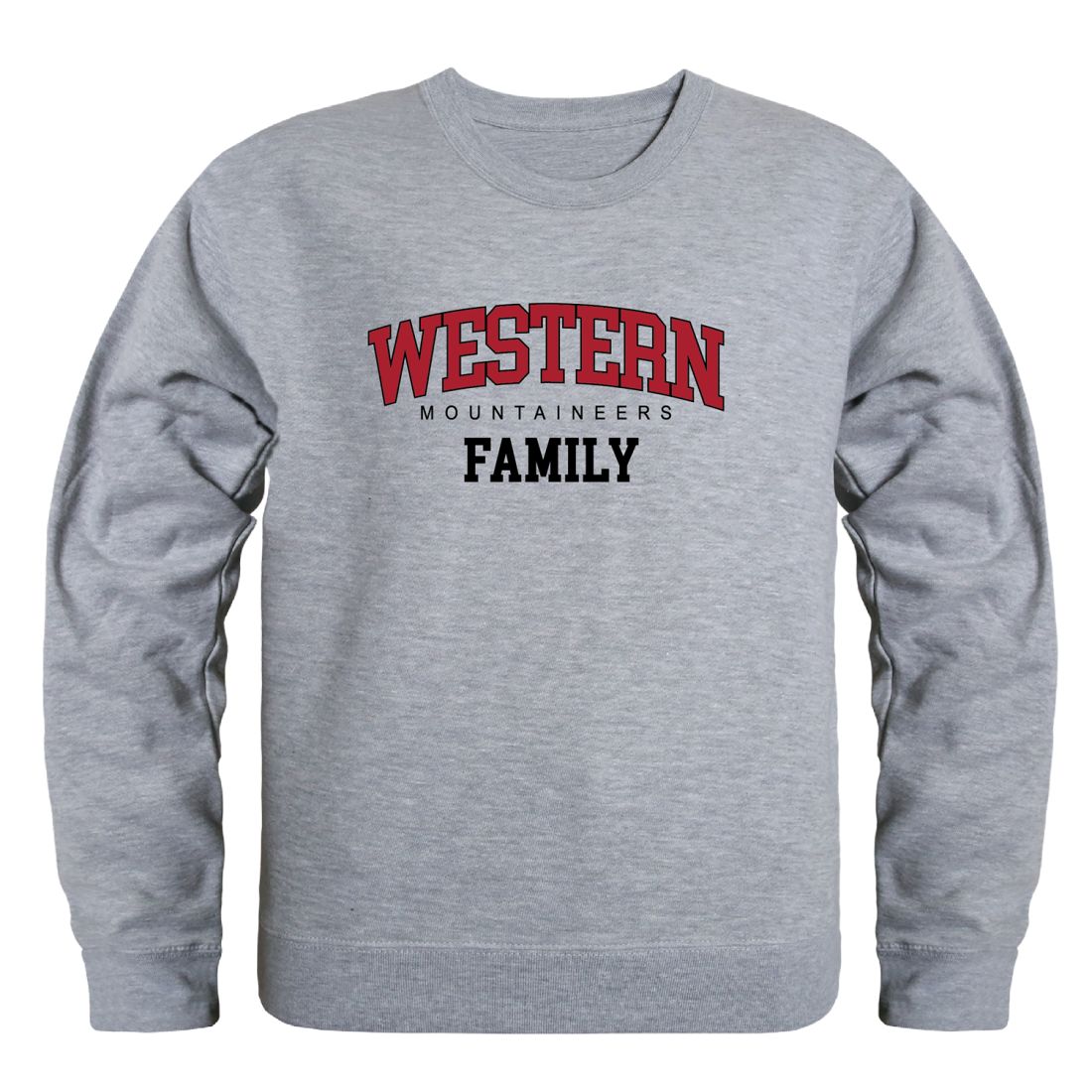 Western-Colorado-University-Mountaineers-Family-Fleece-Crewneck-Pullover-Sweatshirt