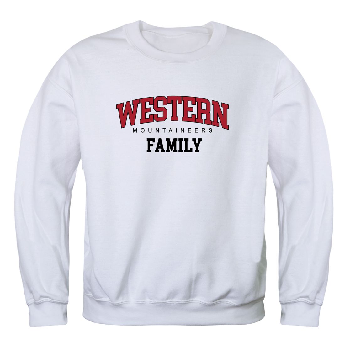 Western-Colorado-University-Mountaineers-Family-Fleece-Crewneck-Pullover-Sweatshirt
