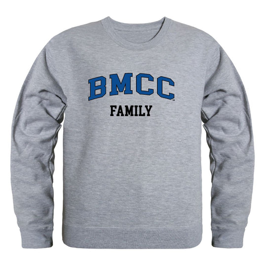 Borough-of-Manhattan-Community-College-Panthers-Family-Fleece-Crewneck-Pullover-Sweatshirt