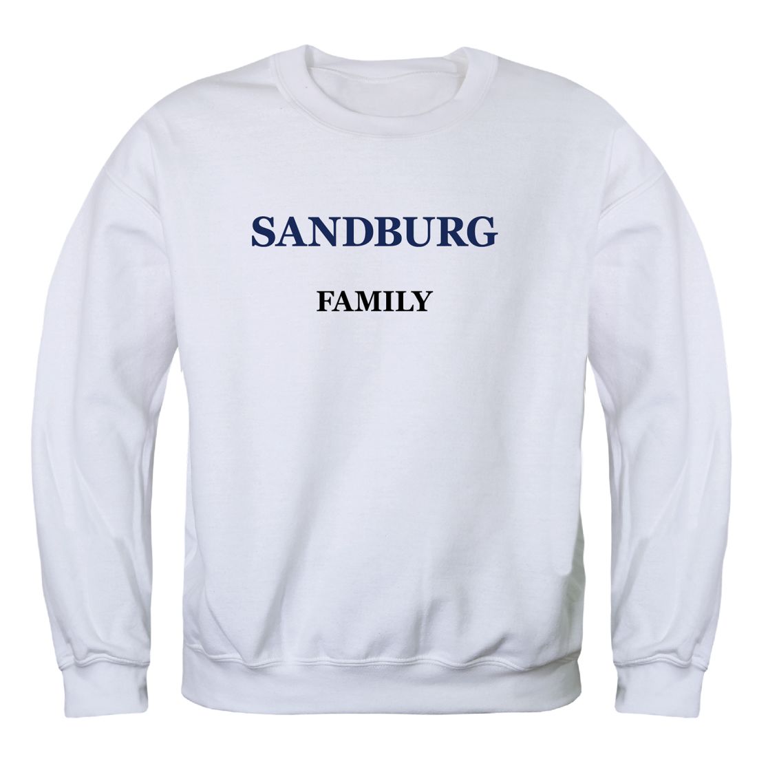 Carl-Sandburg-College-Chargers-Family-Fleece-Crewneck-Pullover-Sweatshirt