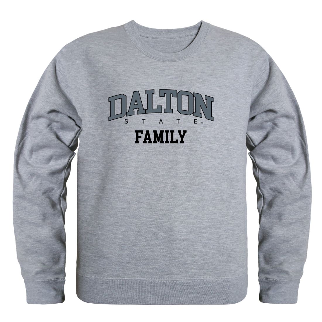 Dalton-State-College-Roadrunners-Family-Fleece-Crewneck-Pullover-Sweatshirt