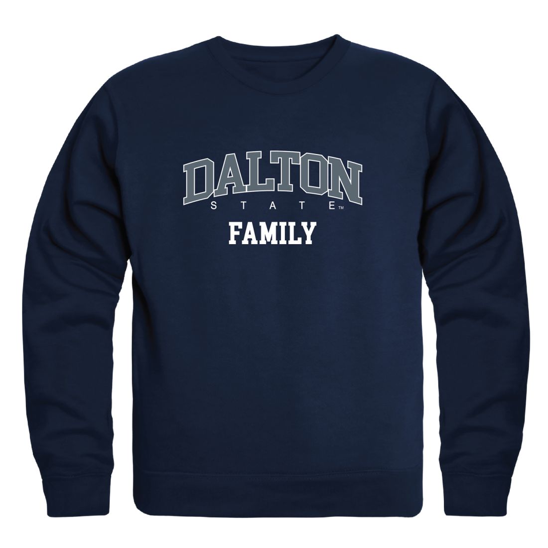 Dalton-State-College-Roadrunners-Family-Fleece-Crewneck-Pullover-Sweatshirt