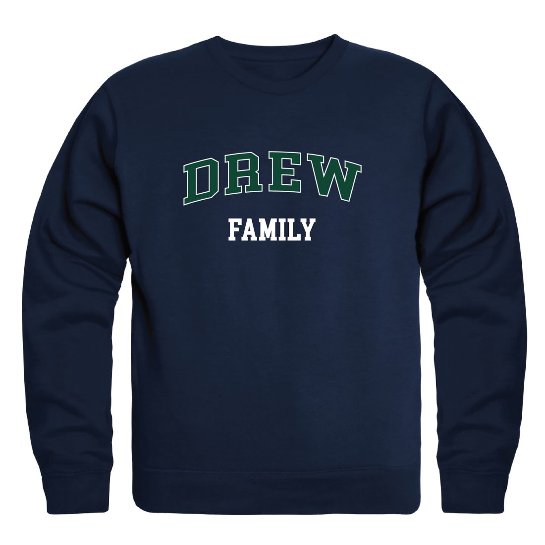 Drew-University-Rangers-Family-Fleece-Crewneck-Pullover-Sweatshirt