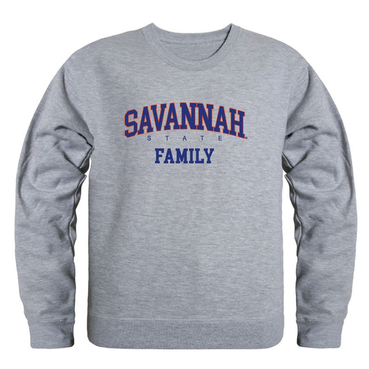 Savannah-State-University-Tigers-Family-Fleece-Crewneck-Pullover-Sweatshirt