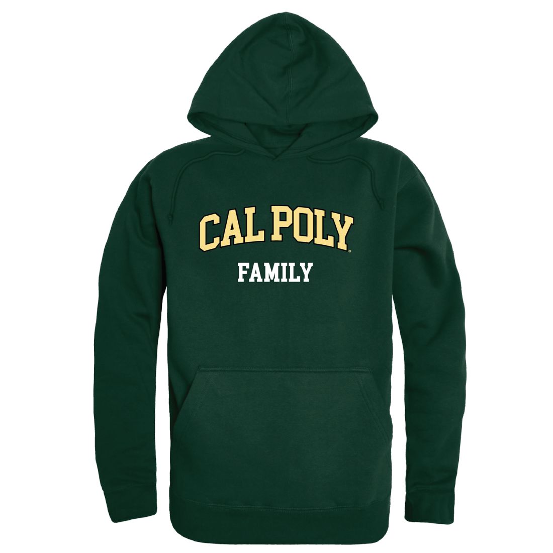 A college sweatshirt for the Family Show Your School Pride