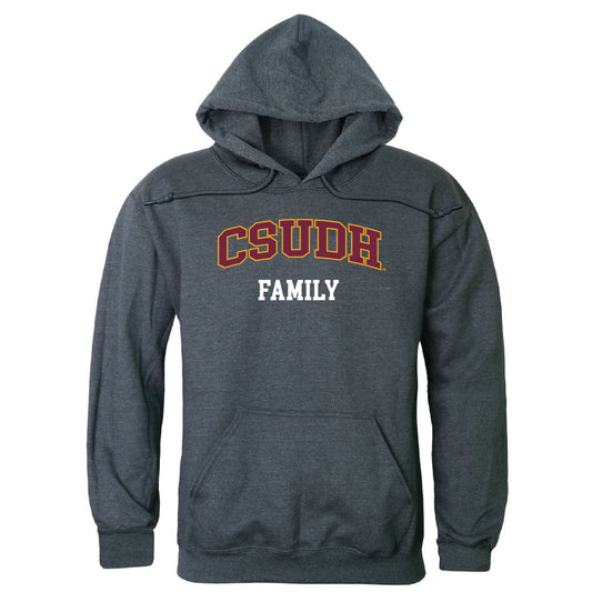 CSUDH California State University Dominguez Hills Toros Family Hoodie Sweatshirts