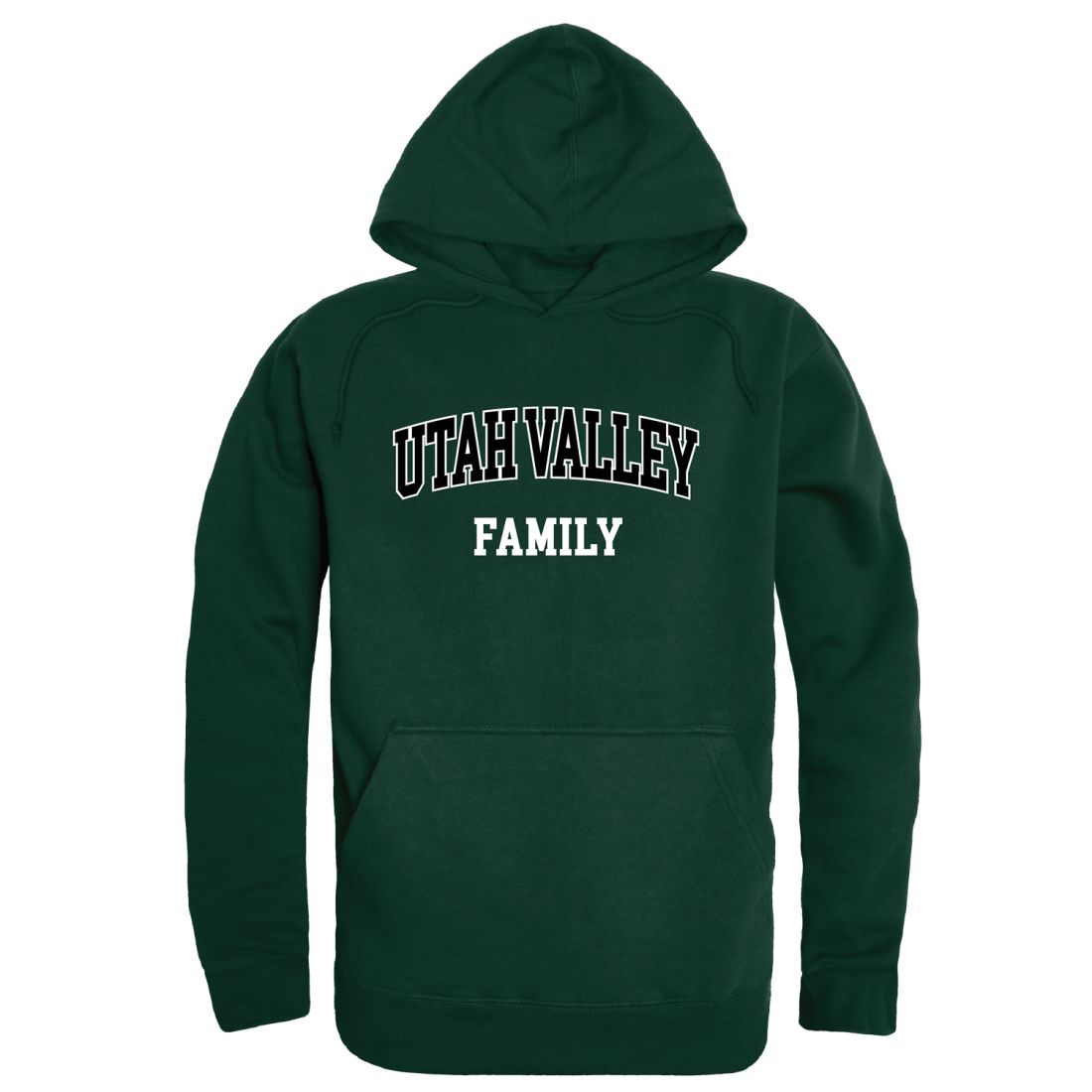 UVU Utah Valley University Wolverines Family Hoodie Sweatshirts