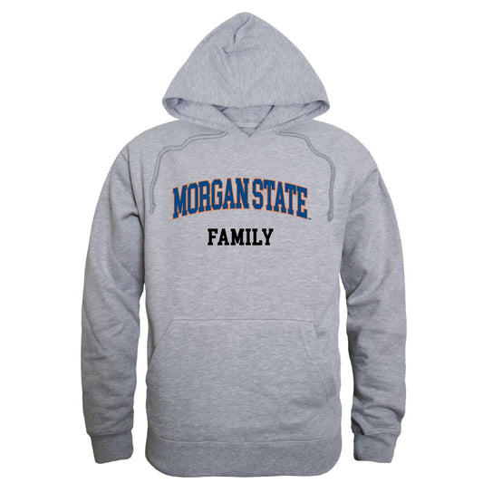 Morgan State University Bears Family Hoodie Sweatshirts