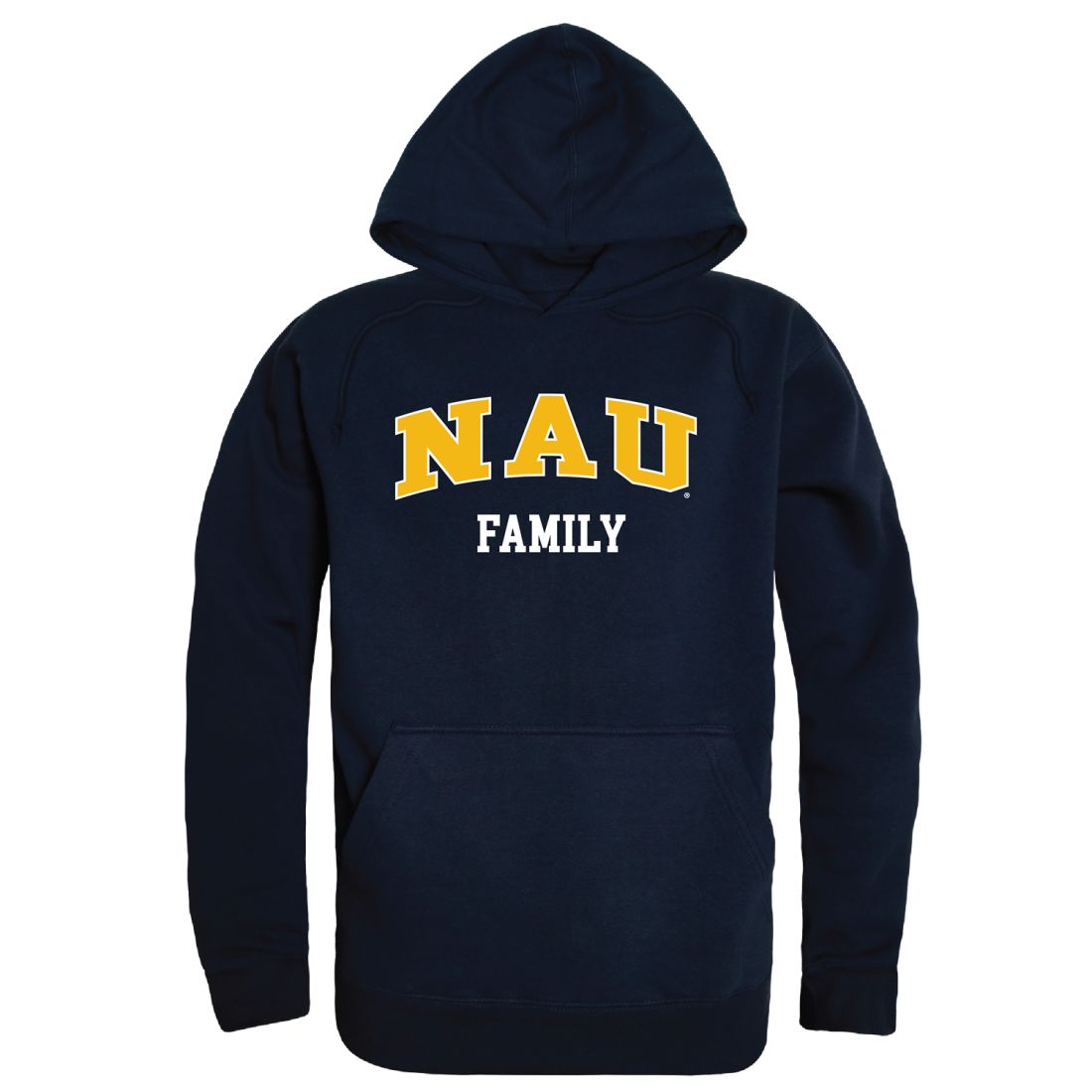 NAU Northern Arizona University Lumberjacks Family Hoodie Sweatshirts