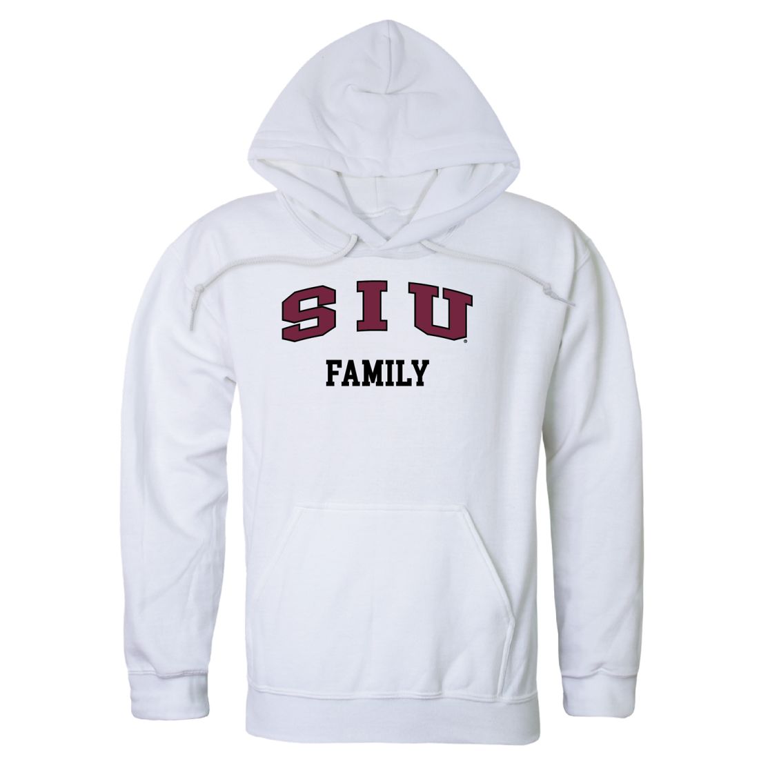 SIU Southern Illinois University Salukis Family Hoodie Sweatshirts