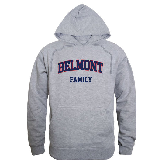 Belmont State University Bruins Family Hoodie Sweatshirts