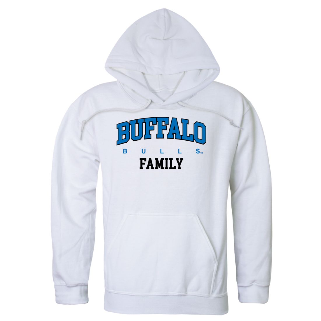 SUNY University at Buffalo Bulls Family Hoodie Sweatshirts