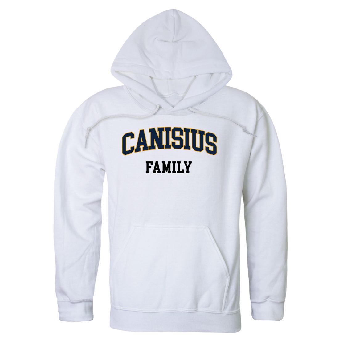 Canisius College Golden Griffins Family Hoodie Sweatshirts