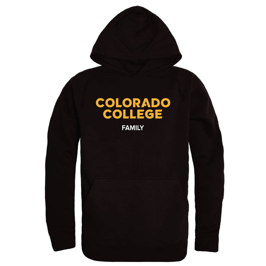 Colorado College CC Tigers Family Hoodie Sweatshirts