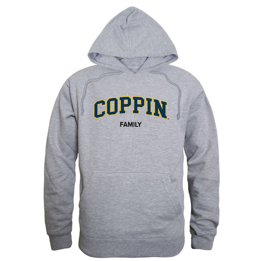 CSU Coppin State University Eagles Family Hoodie Sweatshirts