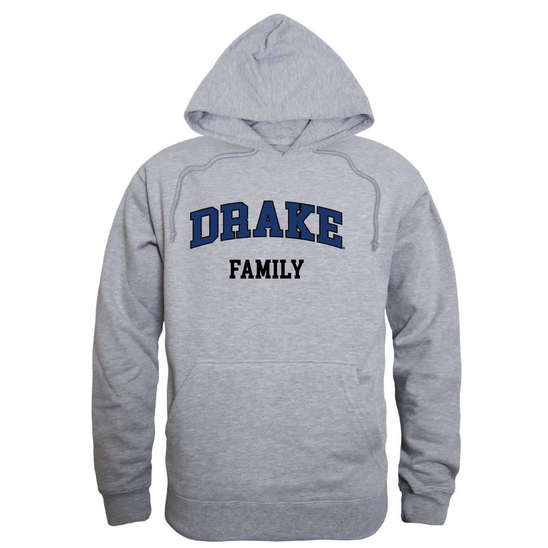 A college sweatshirt for the Family Show Your School Pride