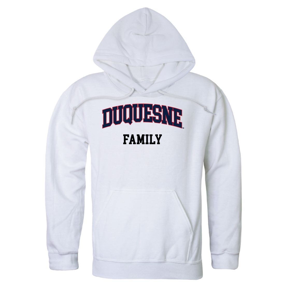 Duquesne University Dukes Family Hoodie Sweatshirts