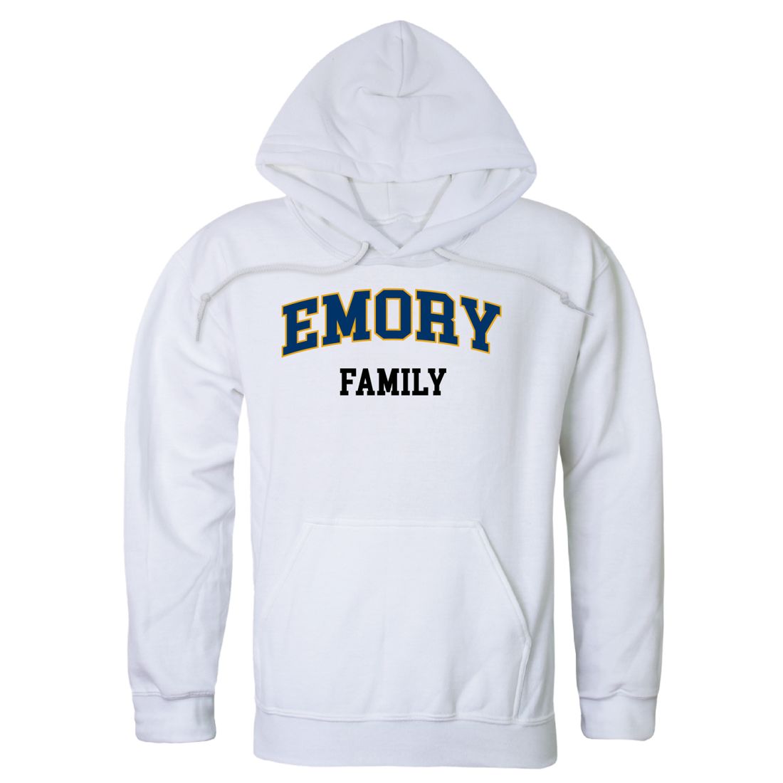 Emory University Eagles Family Hoodie Sweatshirts