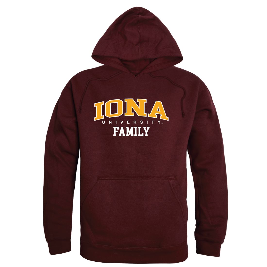Iona College Gaels Family Hoodie Sweatshirts