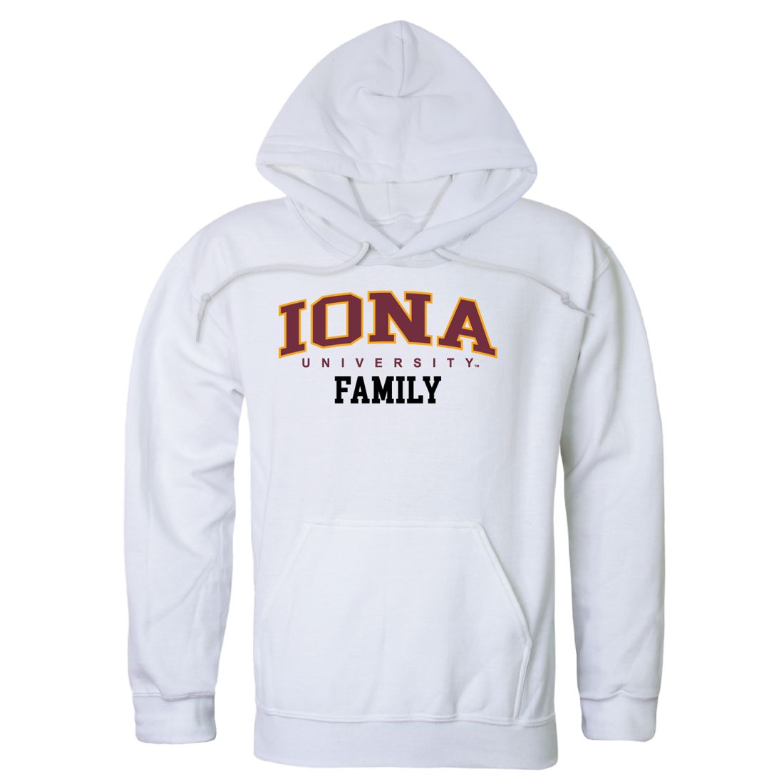 Iona College Gaels Family Hoodie Sweatshirts