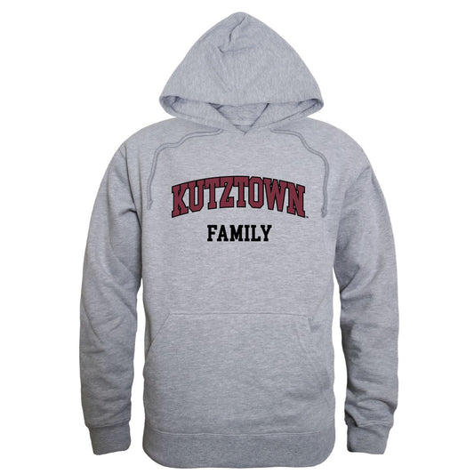 Kutztown University of Pennsylvania Golden Bears Family Hoodie Sweatshirts