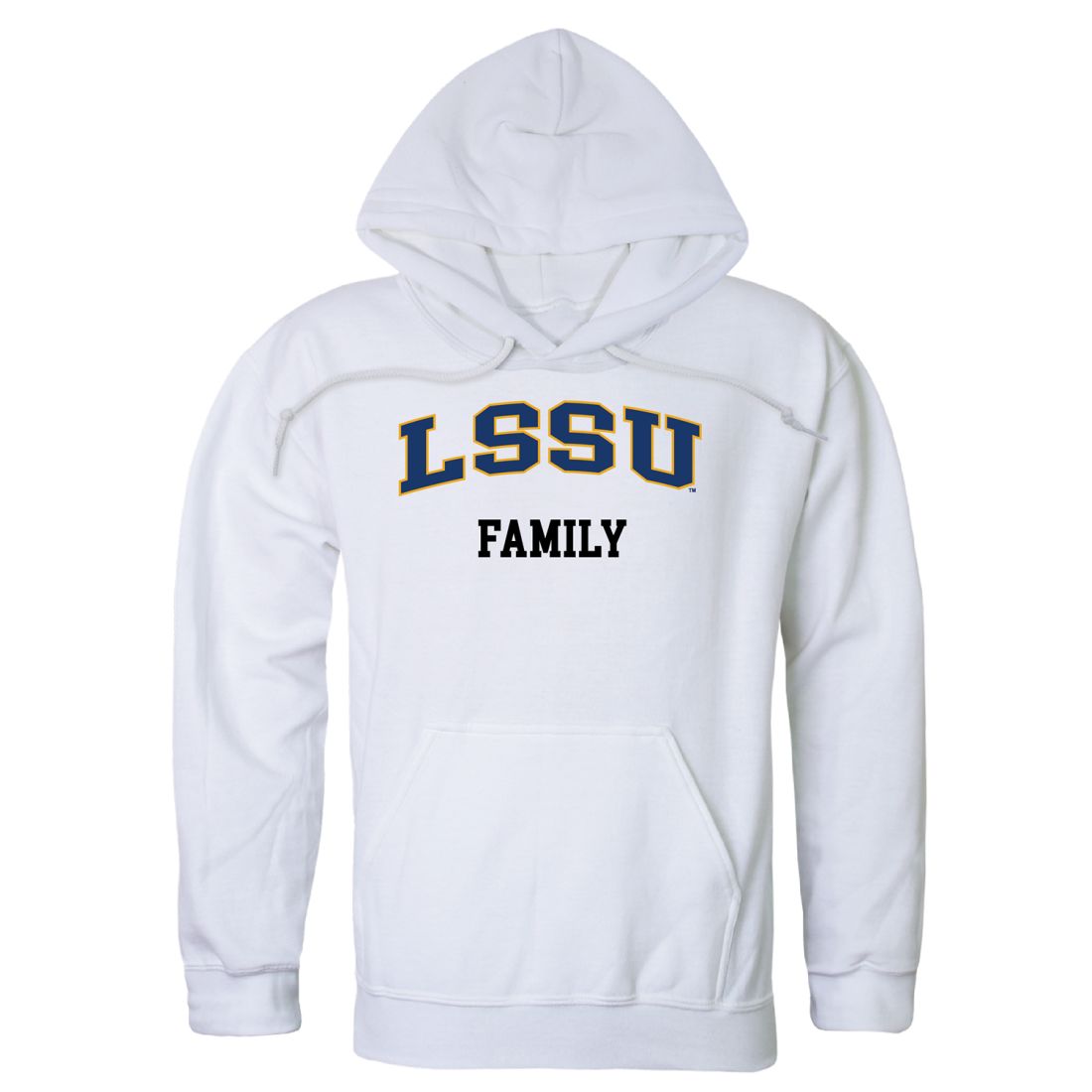 LSSU Lake Superior State University Lakers Family Hoodie Sweatshirts