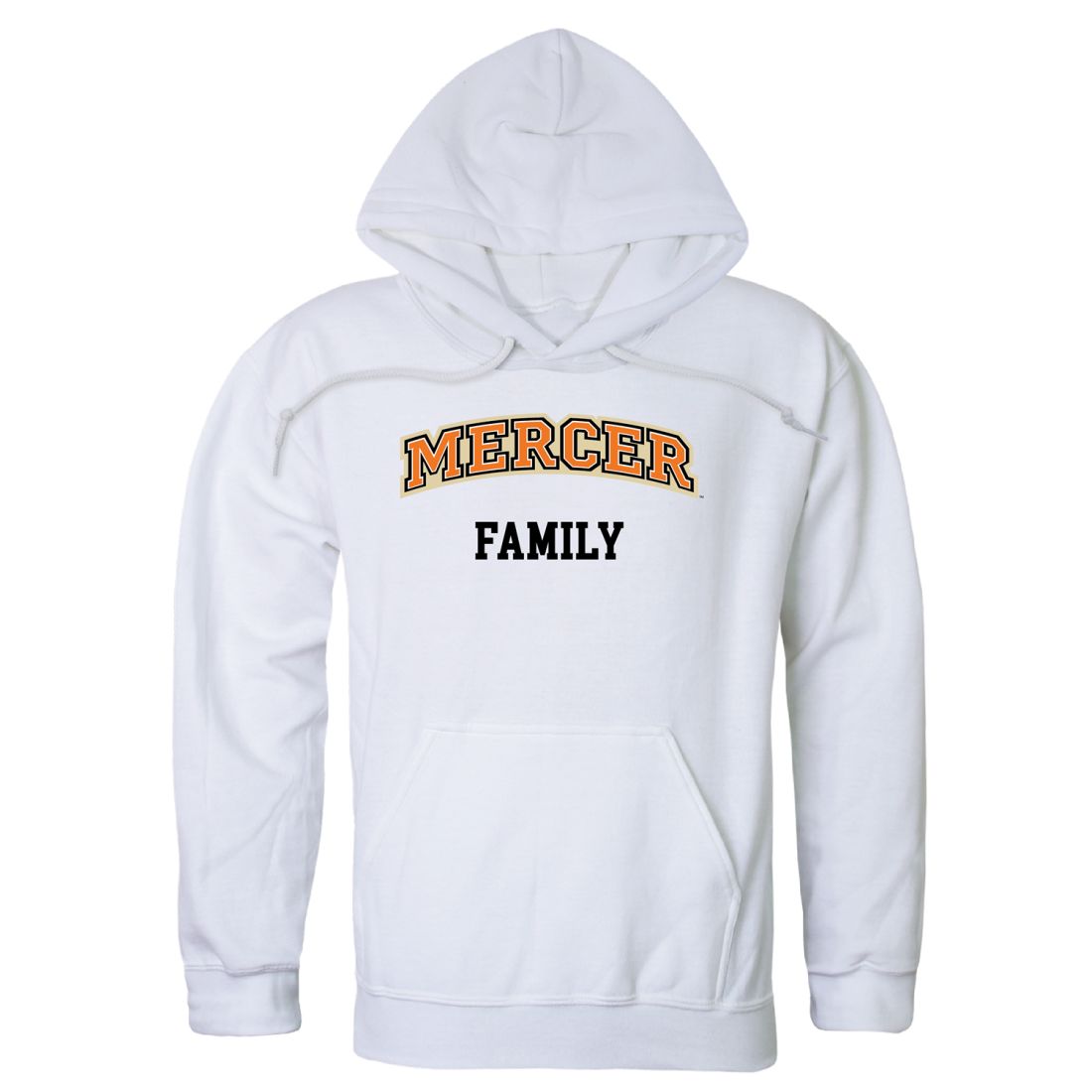 Mercer University Bears Family Hoodie Sweatshirts