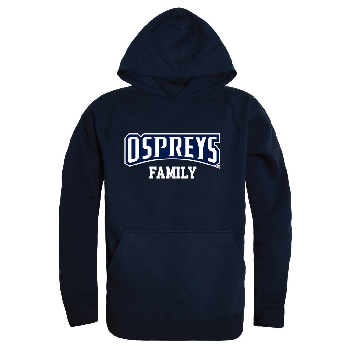 UNF University of North Florida Osprey Family Hoodie Sweatshirts