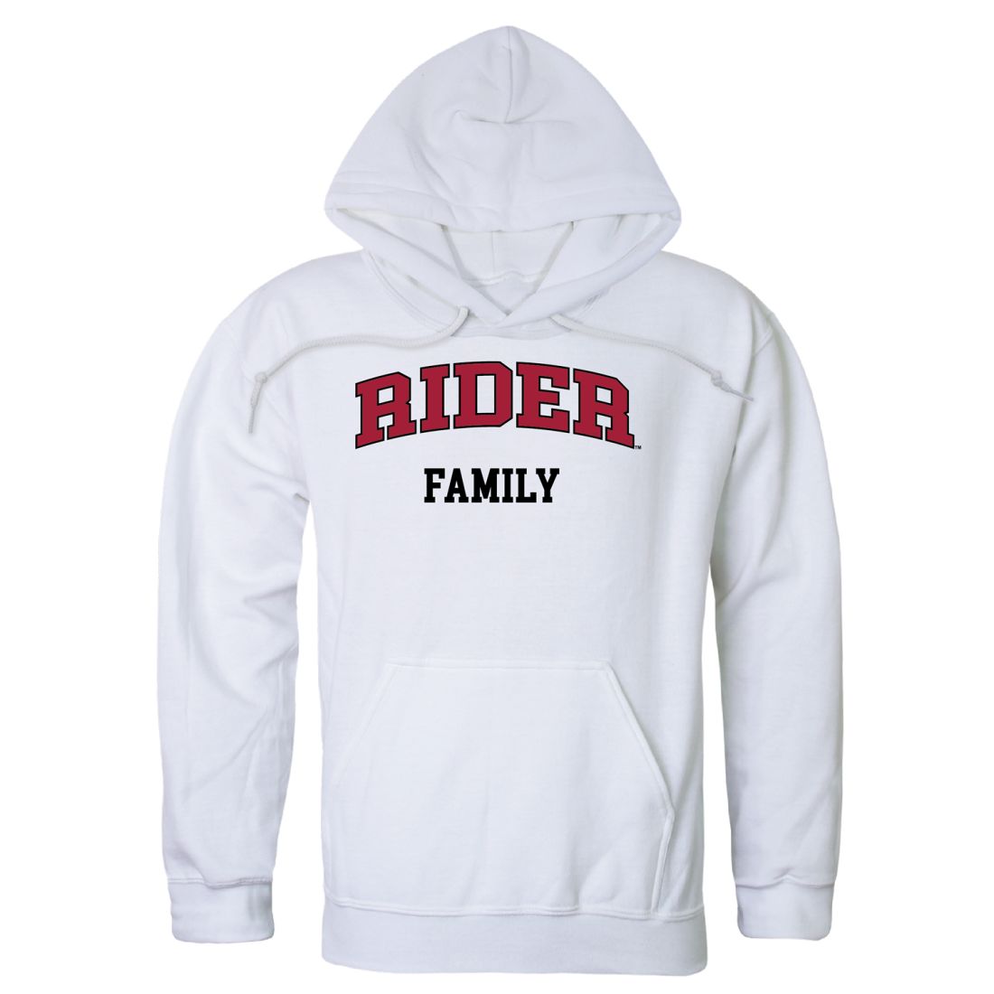 Rider University Broncs Family Hoodie Sweatshirts