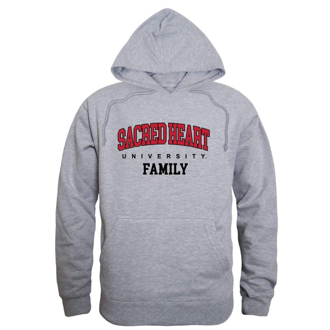 Sacred Heart University Pioneers Family Hoodie Sweatshirts