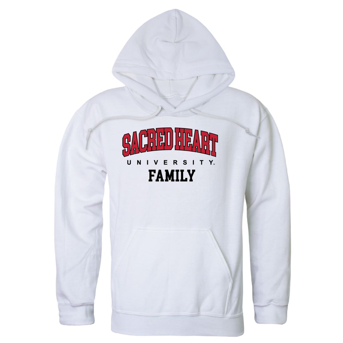 Sacred Heart University Pioneers Family Hoodie Sweatshirts