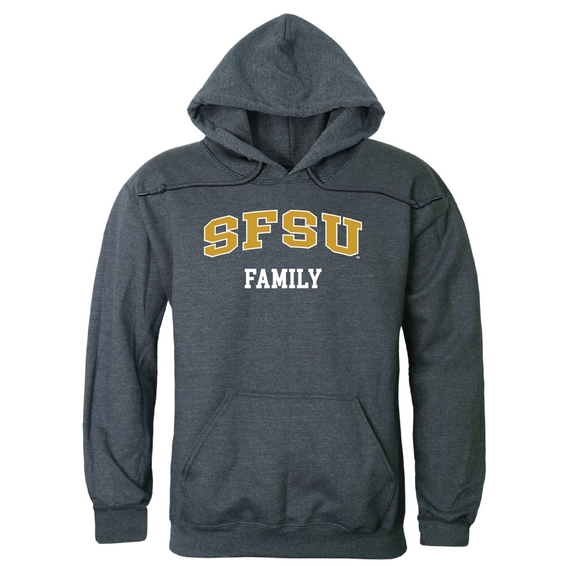 SFSU San Francisco State University Gators Family Hoodie Sweatshirts