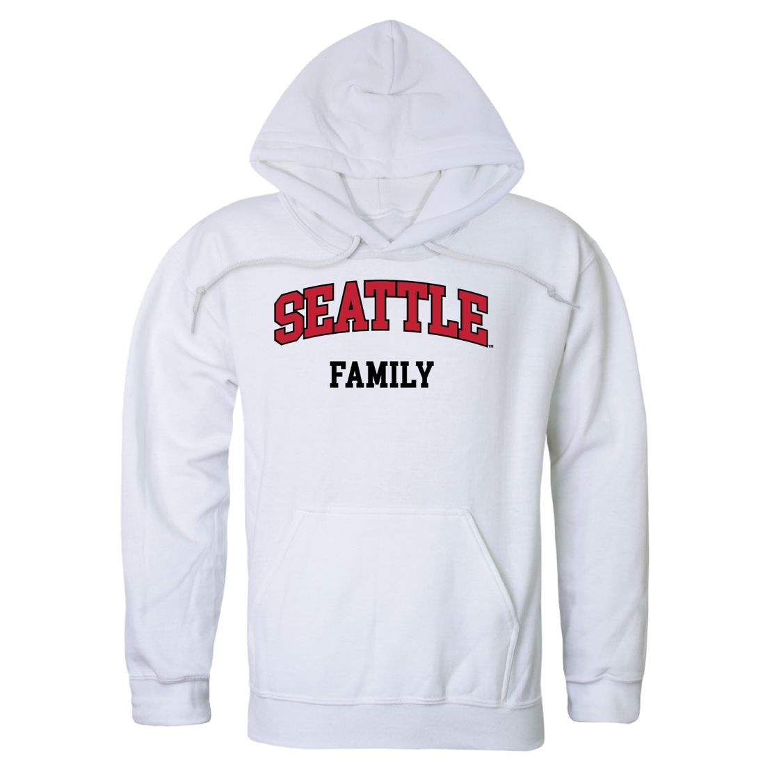 Seattle University Redhawks Family Hoodie Sweatshirts