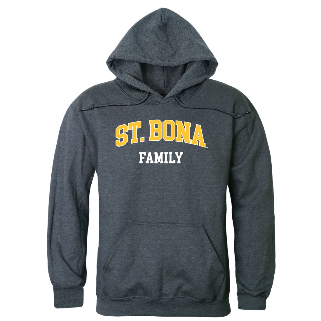 SBU St. Bonaventure University Bonnies Family Hoodie Sweatshirts