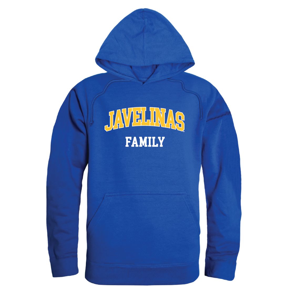 TAMUK Texas A&M University - Kingsville Javelinas Family Hoodie Sweatshirts