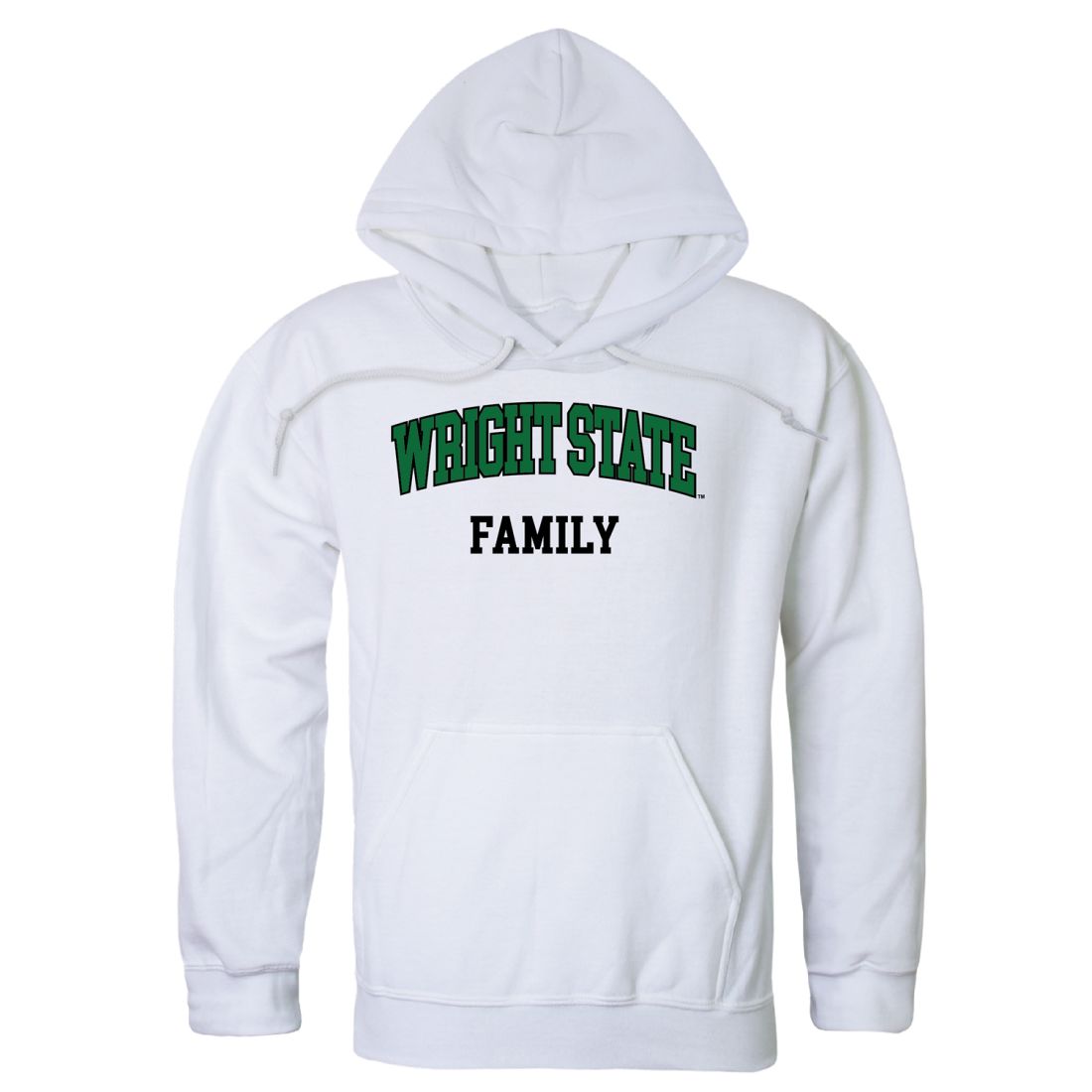 Wright State University Raiders Family Hoodie Sweatshirts