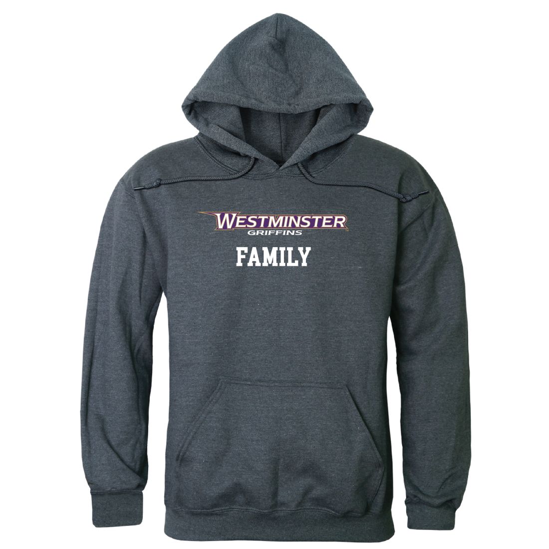 Westminster College Griffins Family Hoodie Sweatshirts