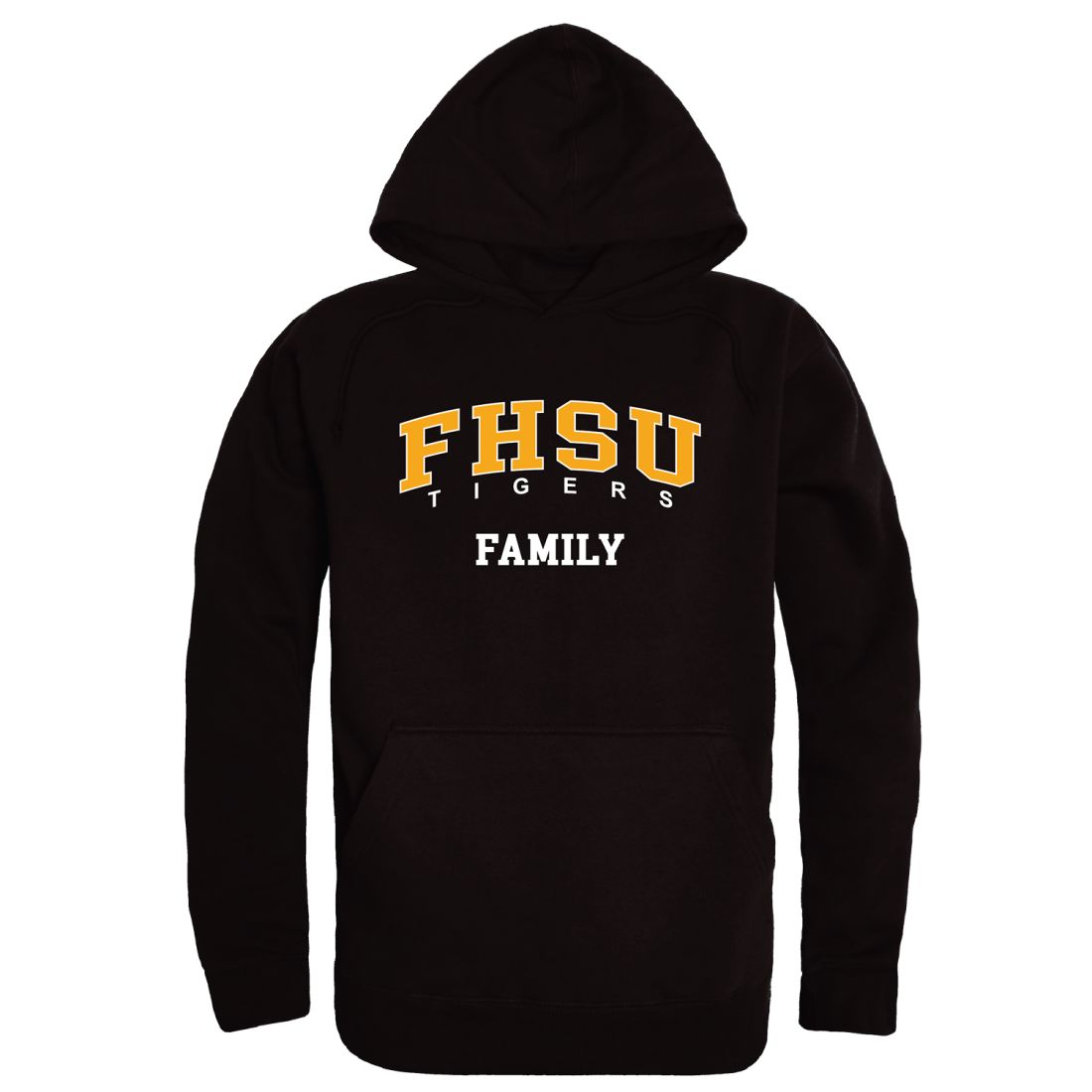 FHSU Fort Hays State University Tigers Family Hoodie Sweatshirts