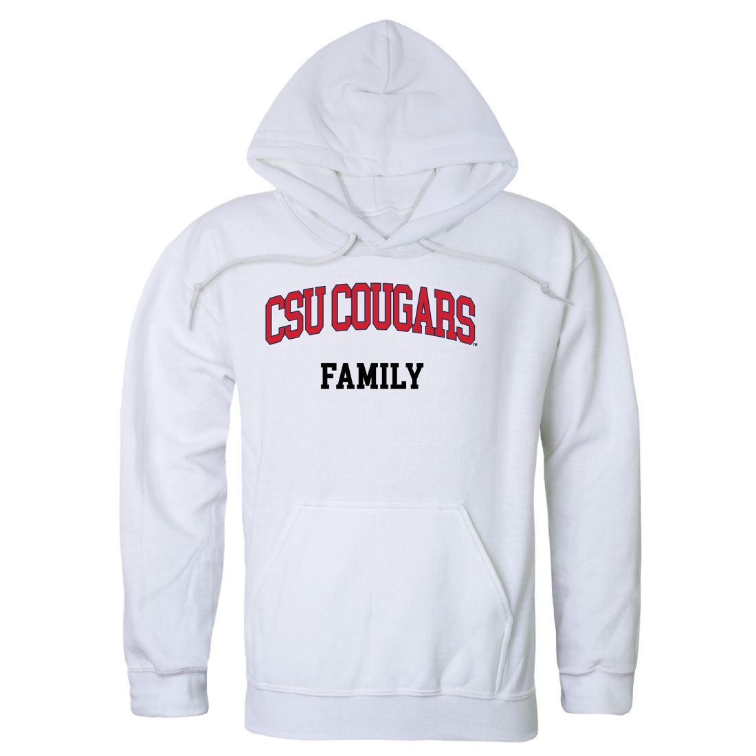 Columbus State University Cougars Family Hoodie Sweatshirts